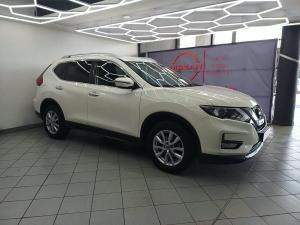 Nissan X-Trail 2.5 4x4 Acenta Tech - Image 9