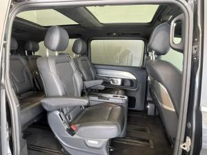 Mercedes-Benz V-Class V300d Exclusive - Image 14