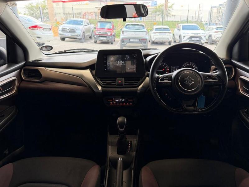 Suzuki Fronx Fronx 1.5 GL auto