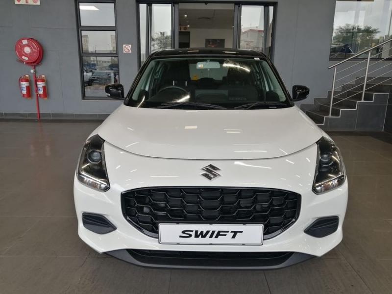 Suzuki Swift Swift 1.2 GL+ manual