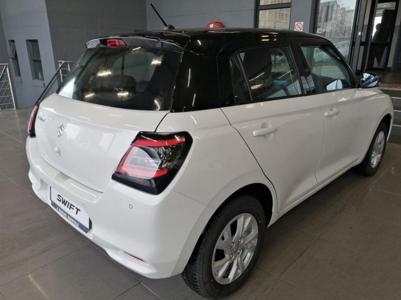 Suzuki Swift Swift 1.2 GL+ manual