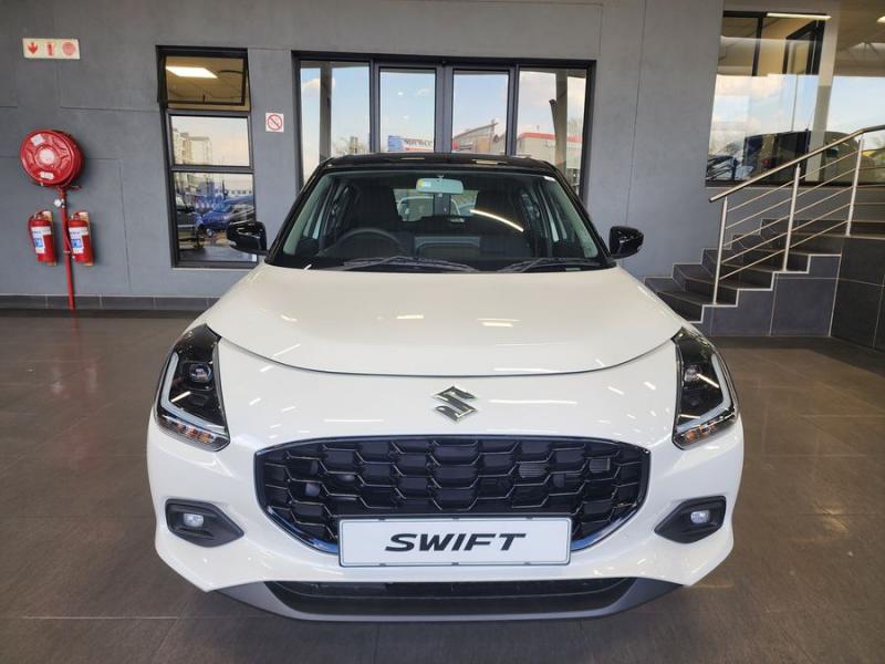 Suzuki Swift Swift 1.2 GLX manual