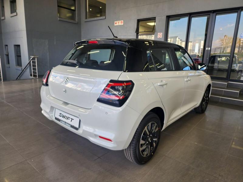Suzuki Swift Swift 1.2 GLX manual