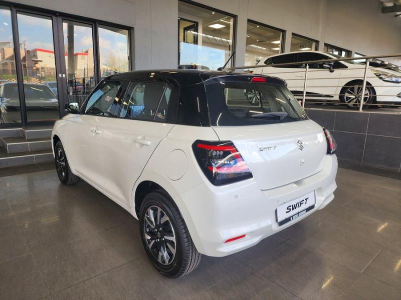 Suzuki Swift Swift 1.2 GLX manual