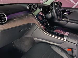 Mercedes-Benz GLC GLC300d coupe 4Matic Avantgarde - Image 12