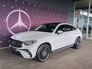 Mercedes-Benz GLC GLC300d coupe 4Matic Avantgarde - Image 1
