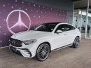 Thumbnail Mercedes-Benz GLC GLC300d coupe 4Matic Avantgarde