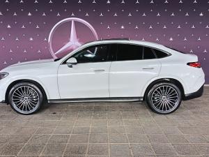 Mercedes-Benz GLC GLC300d coupe 4Matic Avantgarde - Image 4