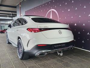 Mercedes-Benz GLC GLC300d coupe 4Matic Avantgarde - Image 5