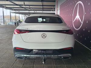 Mercedes-Benz GLC GLC300d coupe 4Matic Avantgarde - Image 6