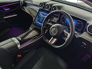 Mercedes-Benz GLC GLC300d coupe 4Matic Avantgarde - Image 8