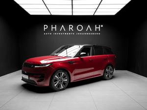 Land Rover Range Rover Sport D350 Autobiography - Image 1