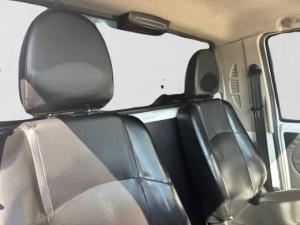Mahindra Pik Up 2.2CRDe single cab 4x4 S4 (no aircon) - Image 11