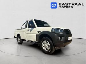 Mahindra Pik Up 2.2CRDe single cab 4x4 S4 (no aircon) - Image 1