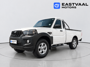 Mahindra Pik Up 2.2CRDe single cab 4x4 S4 (no aircon) - Image 3