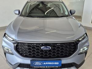 Ford Territory 1.8T Ambiente - Image 2
