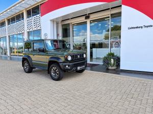 Suzuki Jimny 1.5 GLX AllGrip 3-door manual - Image 1