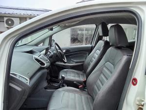 Ford EcoSport 1.5TDCi Titanium - Image 7
