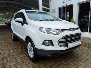 Ford EcoSport 1.5TDCi Titanium - Image 1