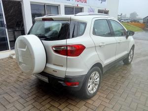 Ford EcoSport 1.5TDCi Titanium - Image 2