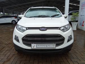 Ford EcoSport 1.5TDCi Titanium - Image 4