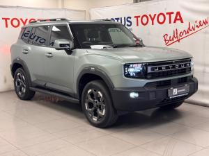 Jetour T1 2.0T Odyssey XWD - Image 1