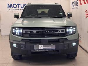 Jetour T1 2.0T Odyssey XWD - Image 4