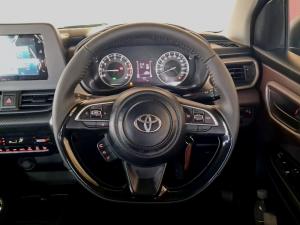 Toyota Starlet Cross 1.5 XS manual - Image 8