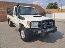 Thumbnail Toyota Land Cruiser 79 4.5D-4D LX V8 single cab