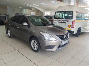Nissan Almera 1.5 Acenta auto - Image 1