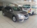 Thumbnail Nissan Almera 1.5 Acenta auto