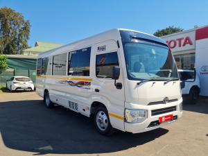 Toyota Coaster 4.0D 23 Seater B/S - Image 1