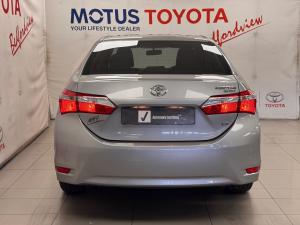 Toyota Corolla Quest 1.8 Plus manual - Image 5