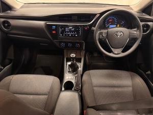 Toyota Corolla Quest 1.8 Plus manual - Image 6