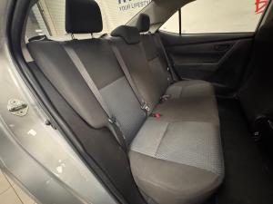 Toyota Corolla Quest 1.8 Plus manual - Image 16