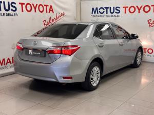 Toyota Corolla Quest 1.8 Plus manual - Image 2