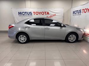 Toyota Corolla Quest 1.8 Plus manual - Image 3