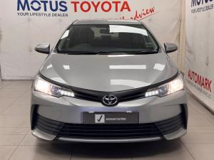 Toyota Corolla Quest 1.8 Plus manual - Image 4
