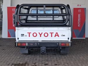 Toyota Land Cruiser 79 4.5D-4D V8 double cab LX - Image 5