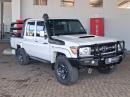 Thumbnail Toyota Land Cruiser 79 4.5D-4D V8 double cab LX