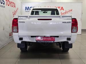 Toyota Hilux 2.4GD single cab S (aircon) - Image 5