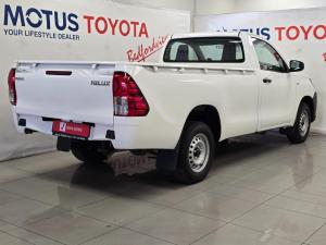 Toyota Hilux 2.4GD single cab S (aircon) - Image 2