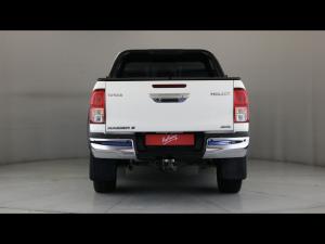 Toyota Hilux 2.4GD-6 double cab 4x4 Raider X auto - Image 5