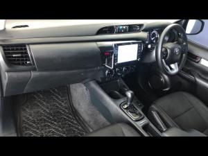 Toyota Hilux 2.4GD-6 double cab 4x4 Raider X auto - Image 7