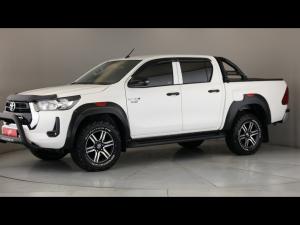 Toyota Hilux 2.4GD-6 double cab 4x4 Raider X auto - Image 23