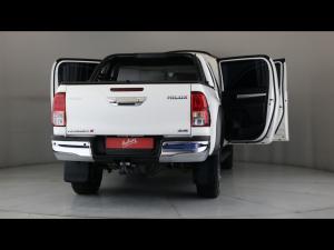 Toyota Hilux 2.4GD-6 double cab 4x4 Raider X auto - Image 24