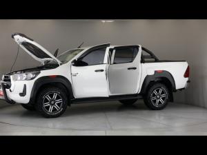 Toyota Hilux 2.4GD-6 double cab 4x4 Raider X auto - Image 27