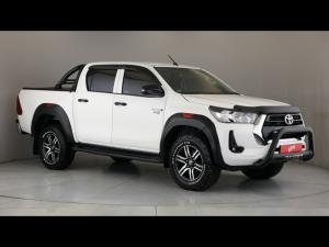 Toyota Hilux 2.4GD-6 double cab 4x4 Raider X auto - Image 1