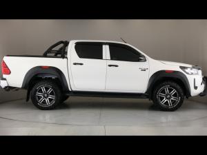 Toyota Hilux 2.4GD-6 double cab 4x4 Raider X auto - Image 3