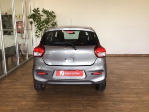 Toyota Vitz 1.0 XR manual - Image 5